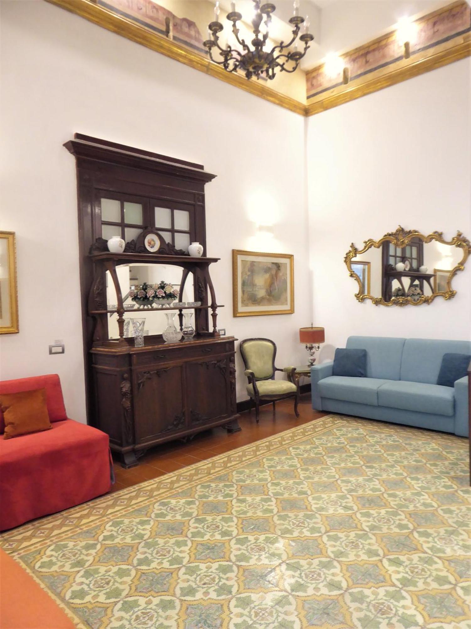 ホテル Casa Cesira Incentro ナポリ 部屋 写真